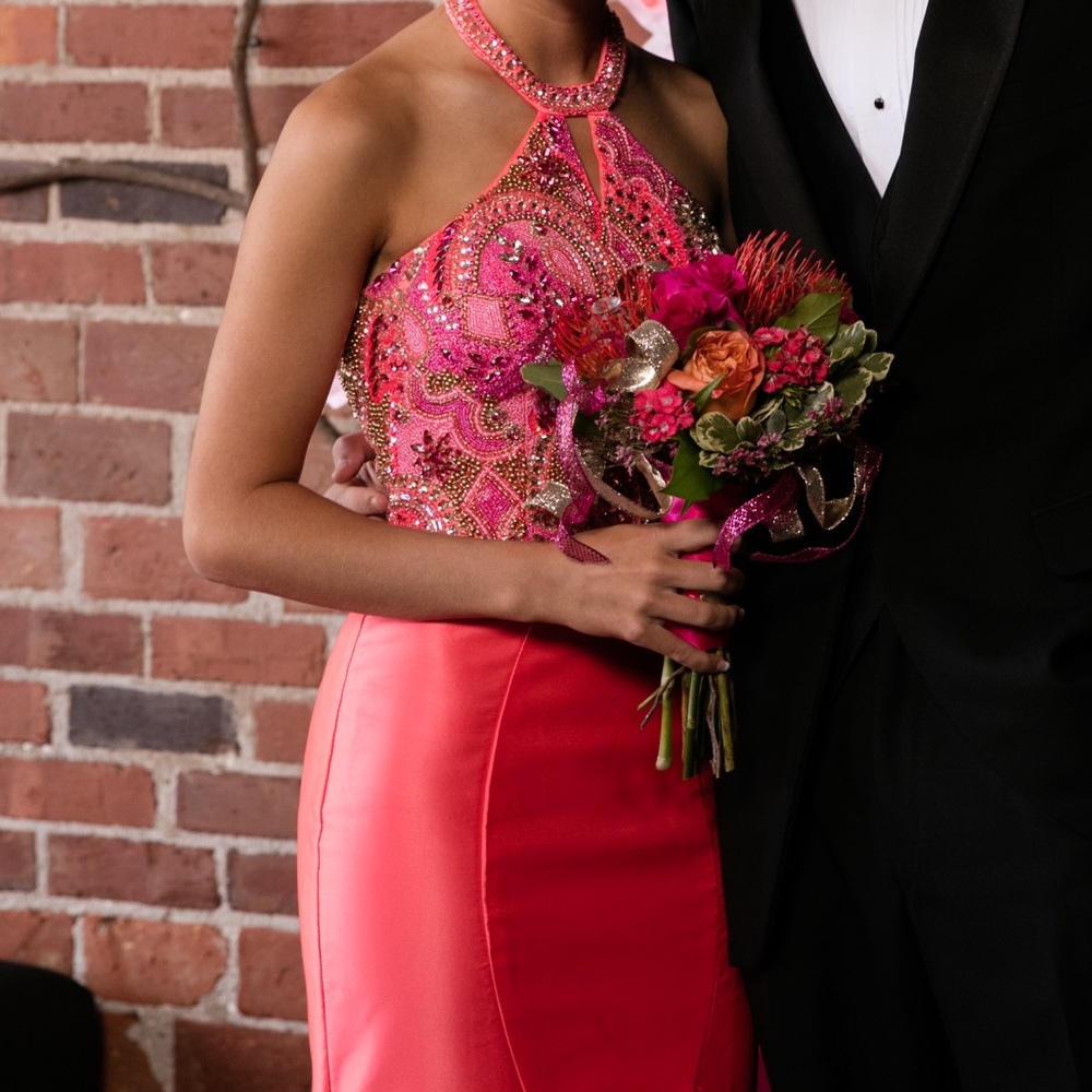 Rachel Allan Prom Dress